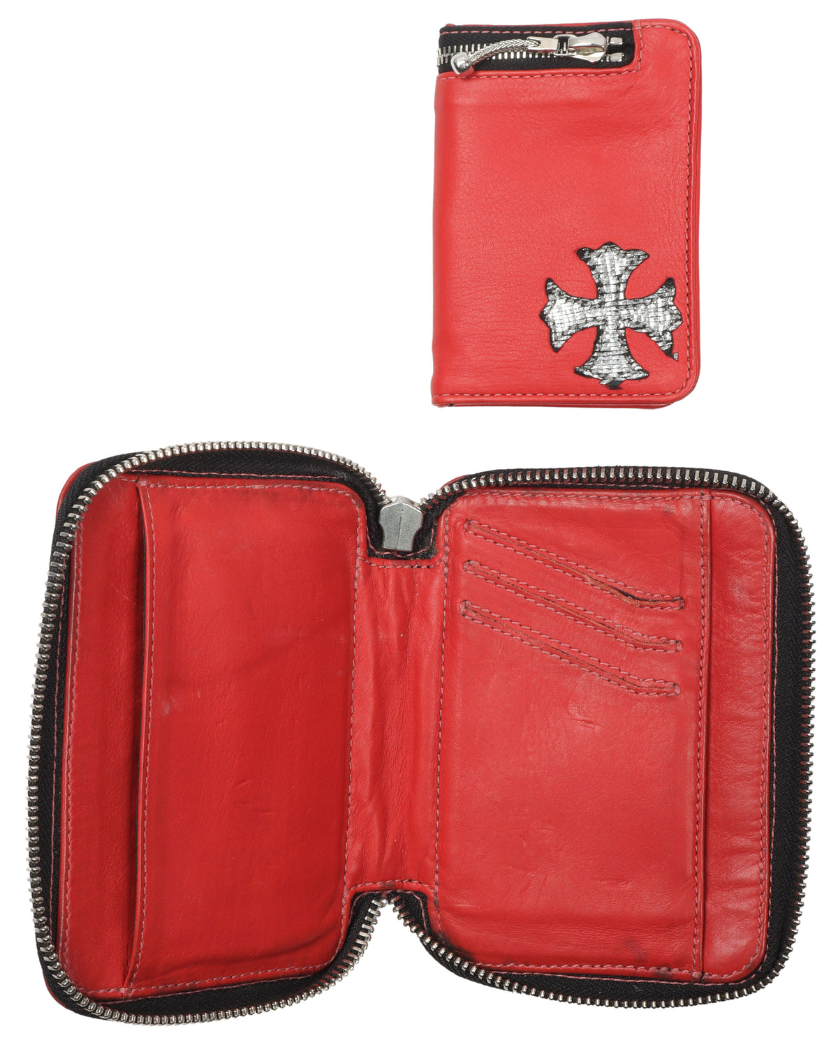Zip Wallet with Insert