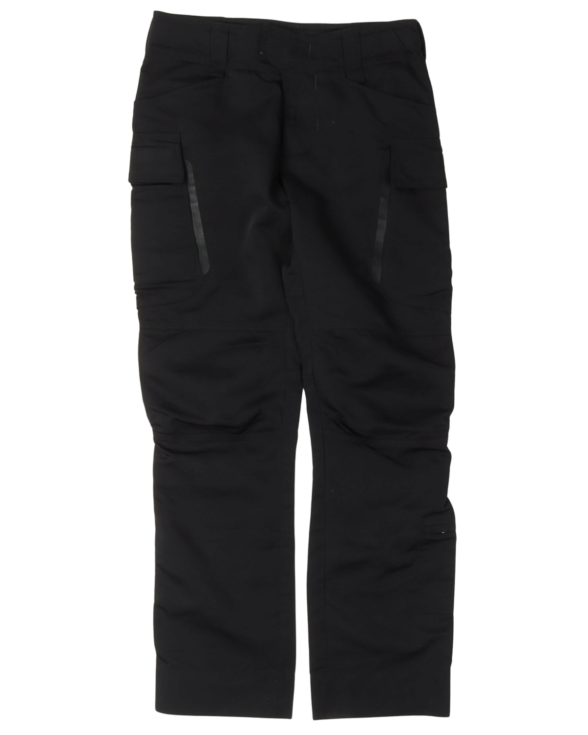 Nylon Blend Tactical Cargo Pants