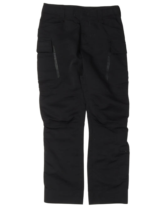 Nylon Blend Tactical Cargo Pants