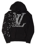 Plane Monogram Hoodie