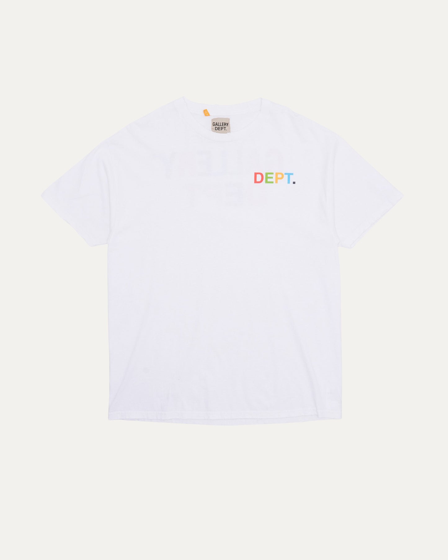 Multicolor Logo T-Shirt