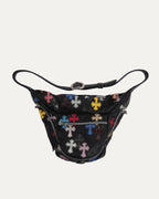 Multicolor Cross Patch XL Snat Pack