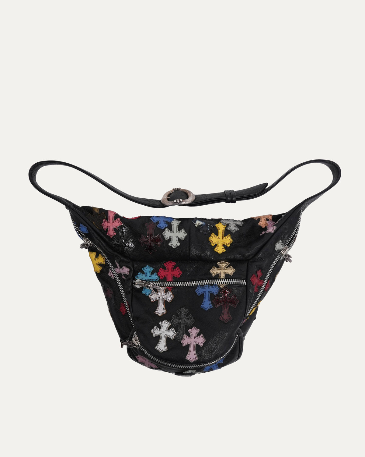 Multicolor Cross Patch XL Snat Pack