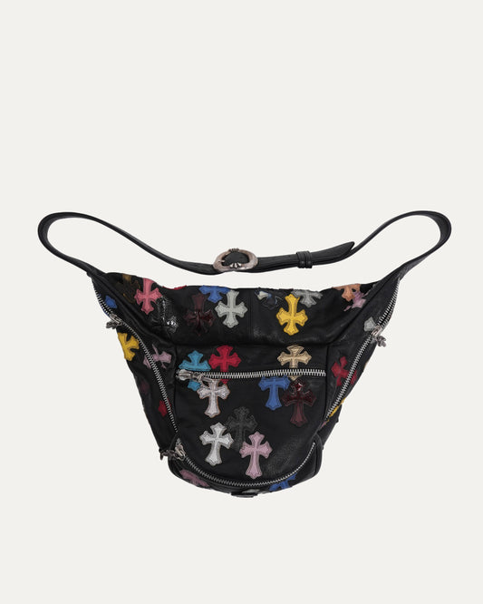 Multicolor Cross Patch XL Snat Pack