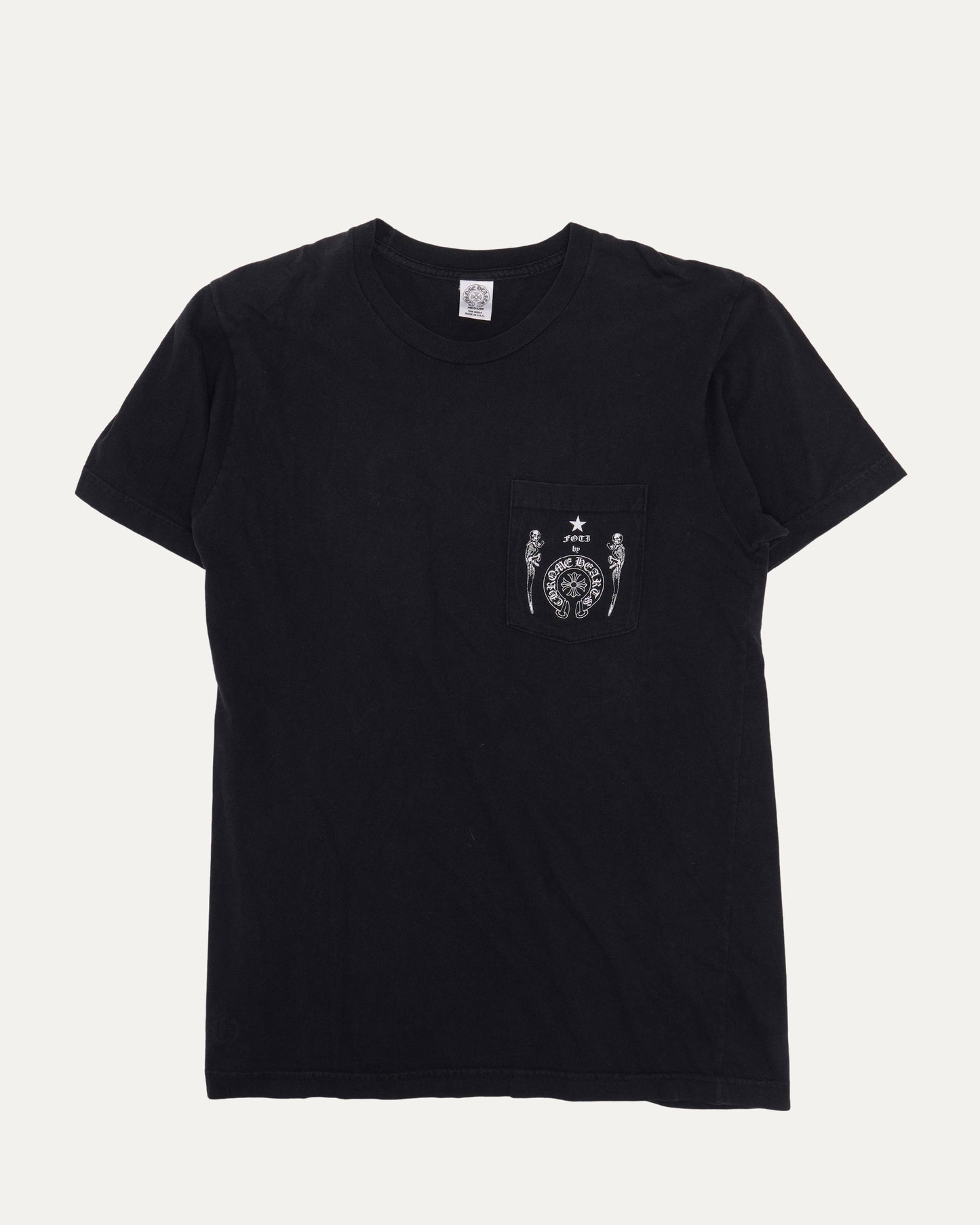 Foti Mr. Oculus Pocket T-Shirt