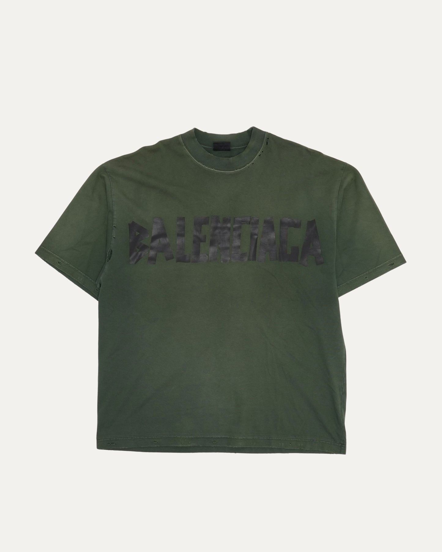 Tape Logo T-Shirt