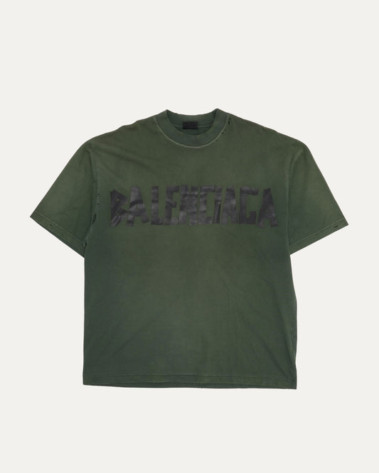 Tape Logo T-Shirt