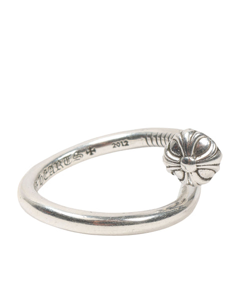 Chrome Hearts Nail Ring – Justin Reed