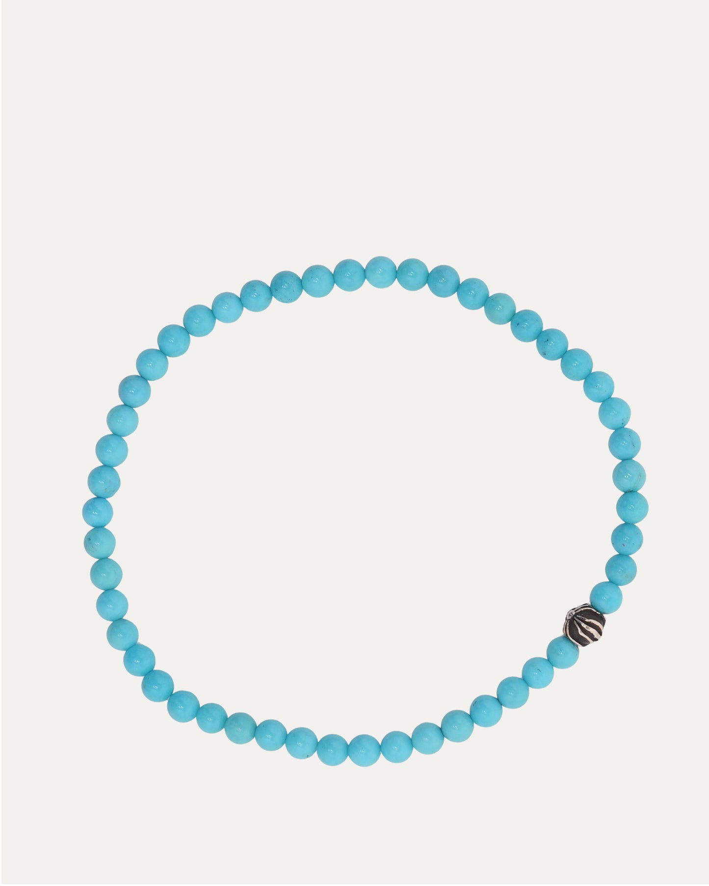 4mm Plus Ball Bead Bracelet