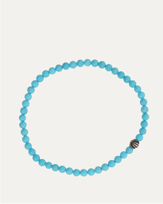 4mm Plus Ball Bead Bracelet