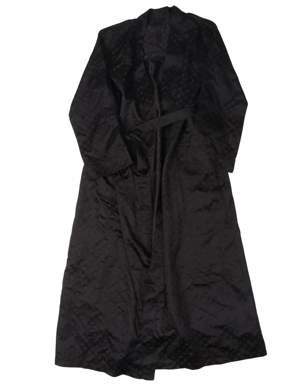 Chrome Hearts Silk Monogram Robe – Justin Reed