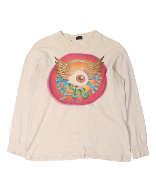 Stanley Mouse Flying Eye T-Shirt