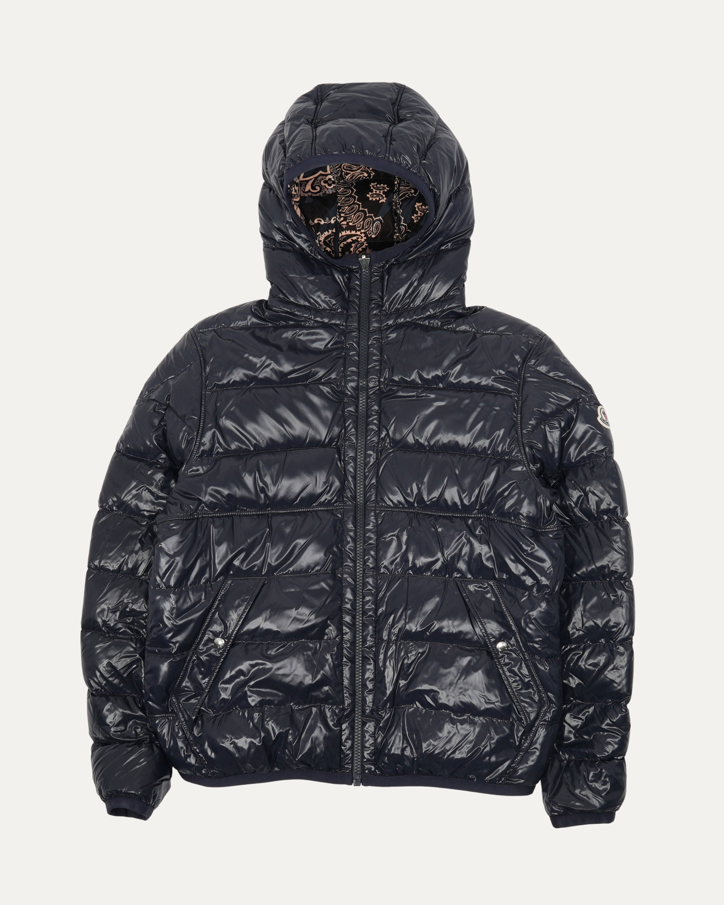 Freville Full Zip Puffer Jacket