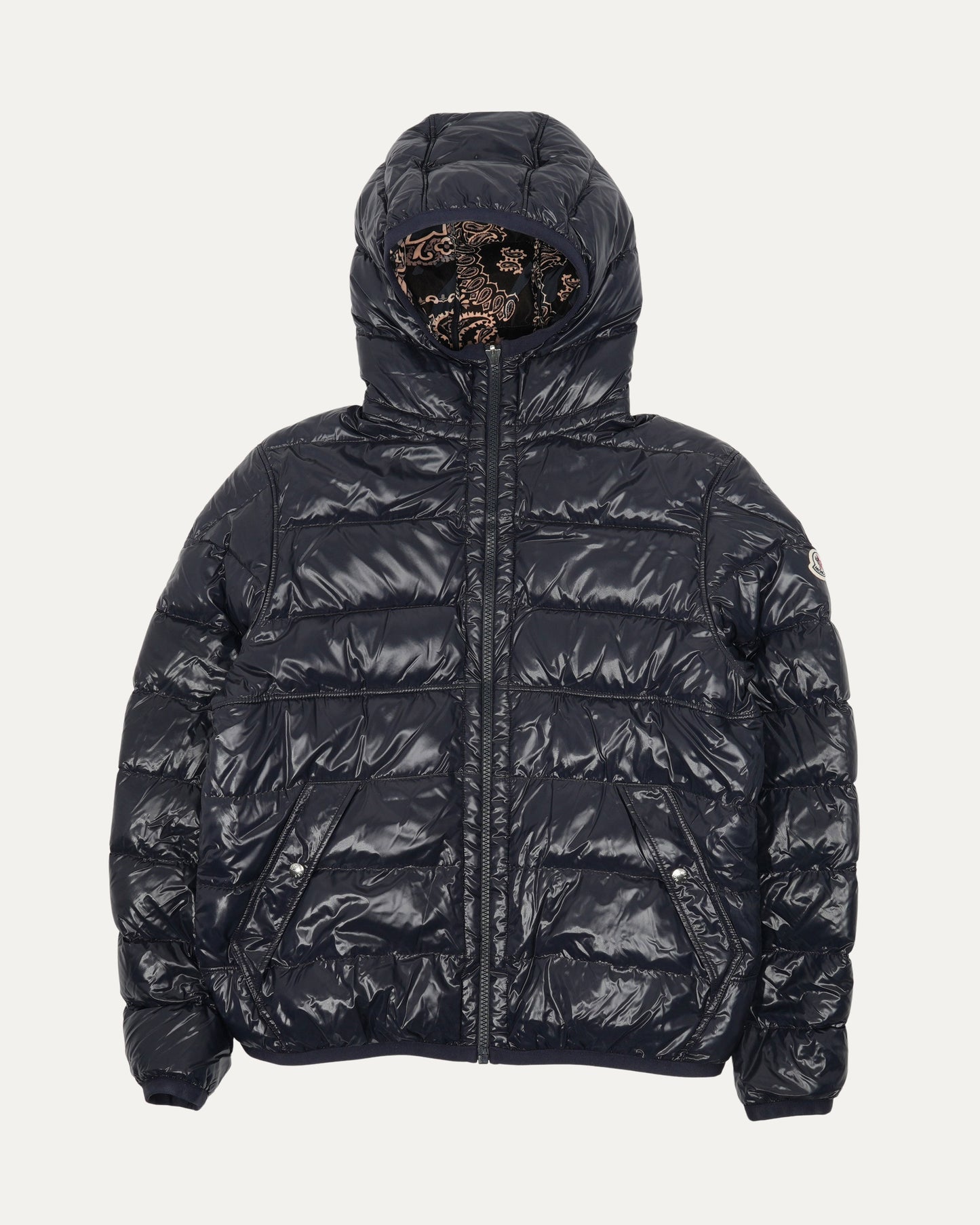 Freville Full Zip Puffer Jacket