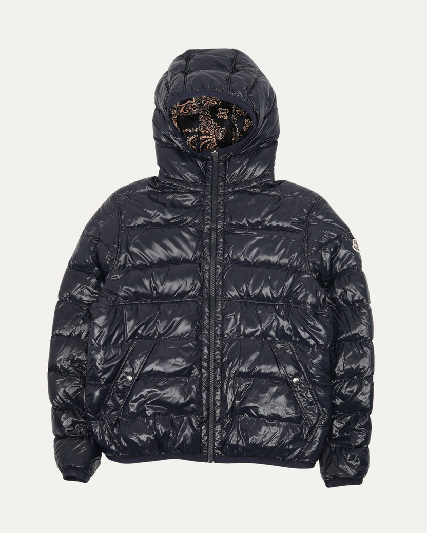 Freville Full Zip Puffer Jacket