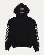Matty Boy 99 Eyes Double Hood Hoodie