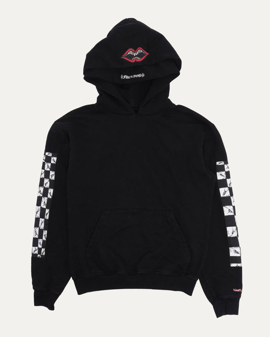 Matty Boy 99 Eyes Double Hood Hoodie