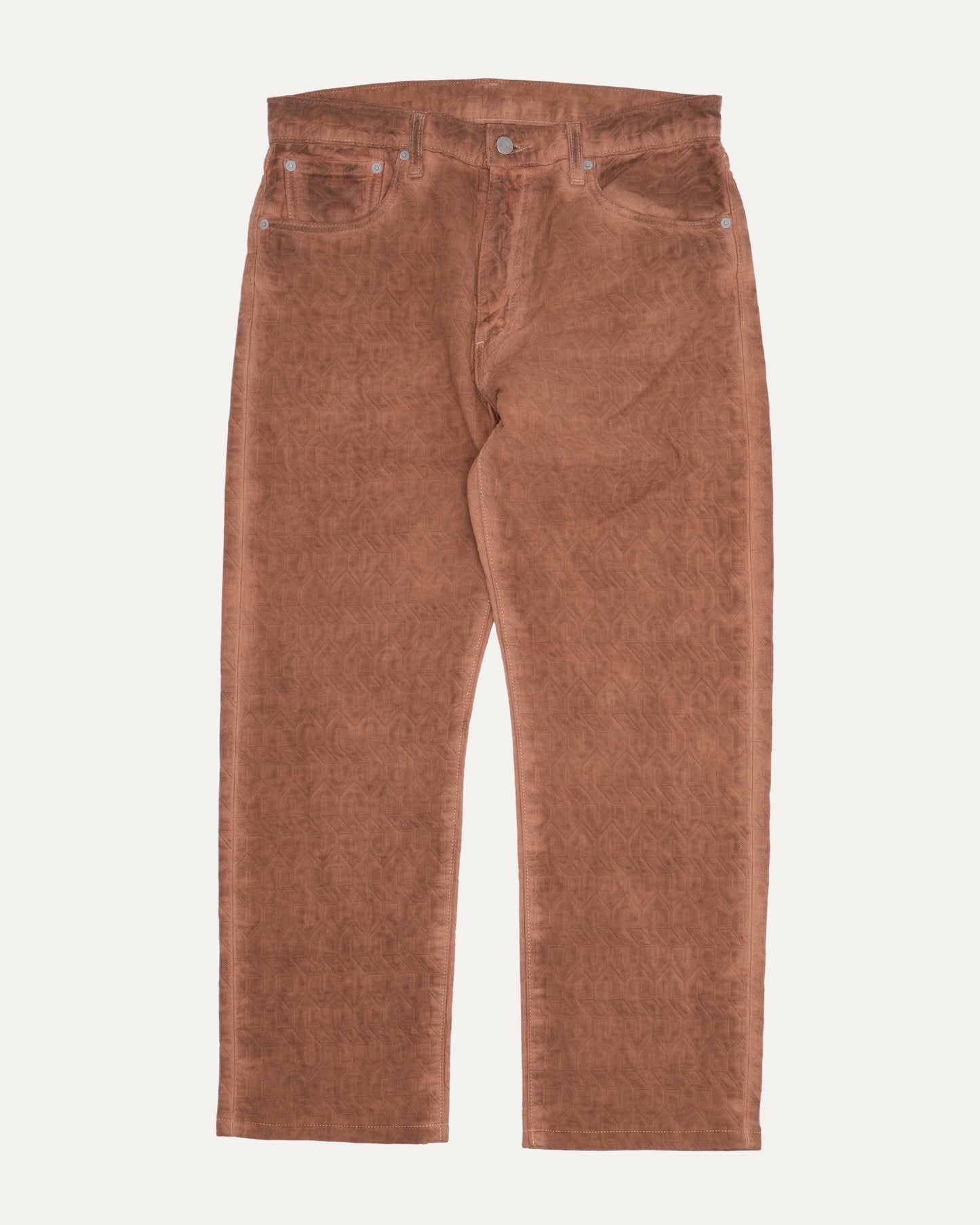 Levi's Dyed Jacquard Jeans