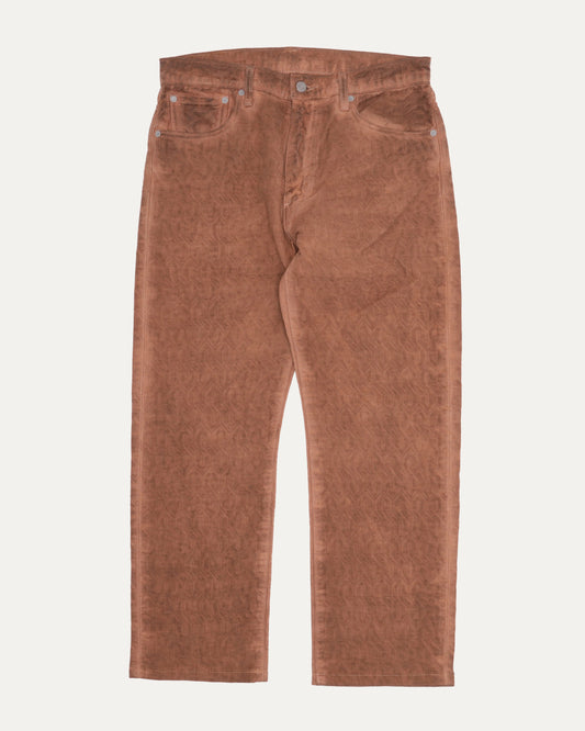 Levi's Dyed Jacquard Jeans