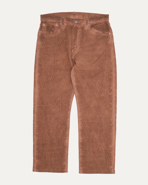 Stussy Levi's Dyed Jacquard Jeans – Justin Reed