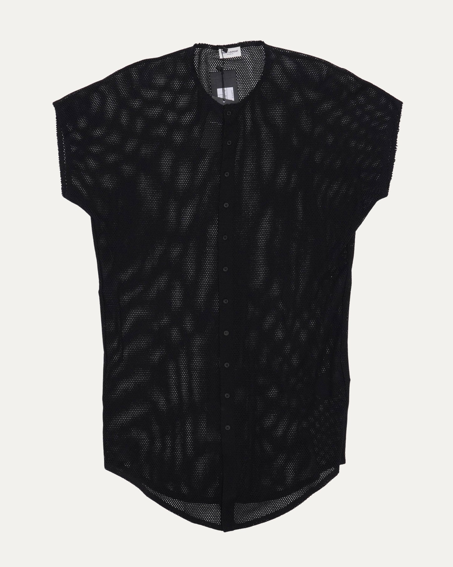 Mesh Baseball Jersey
