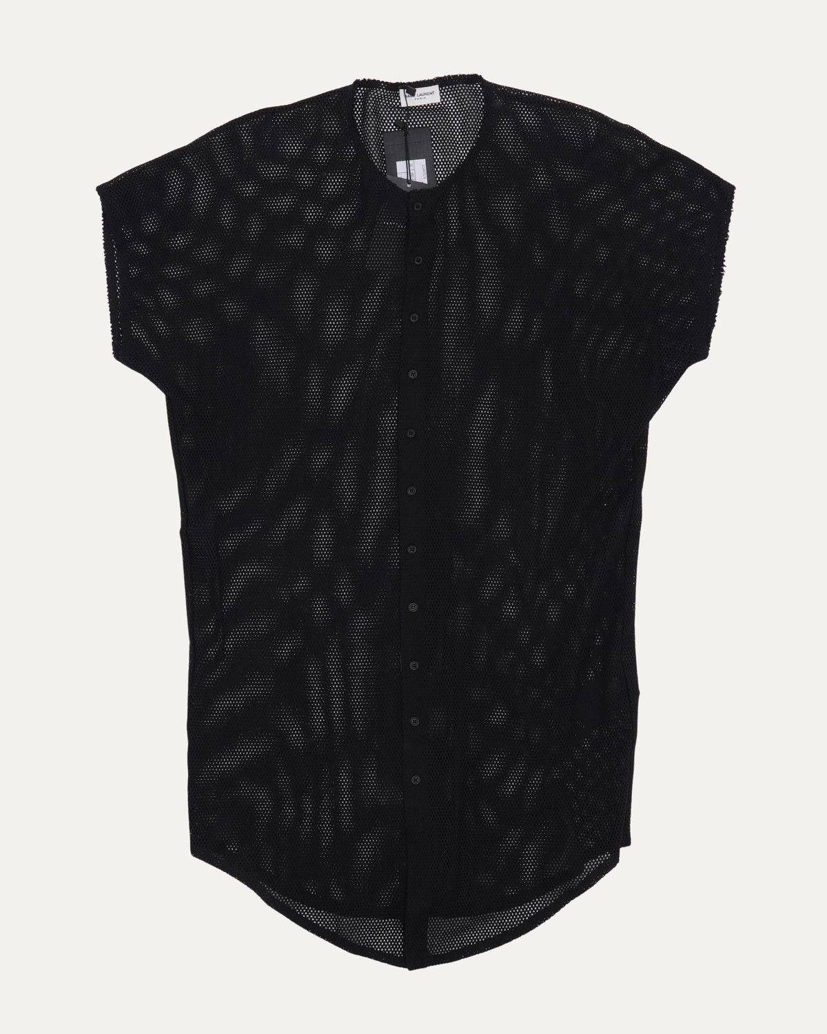 Mesh Baseball Jersey