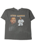 Luther Vandross 2000 Tour T-Shirt