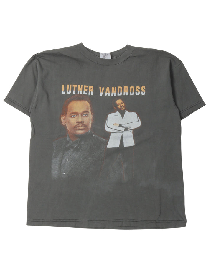 Luther Vandross 2000 Tour T-Shirt
