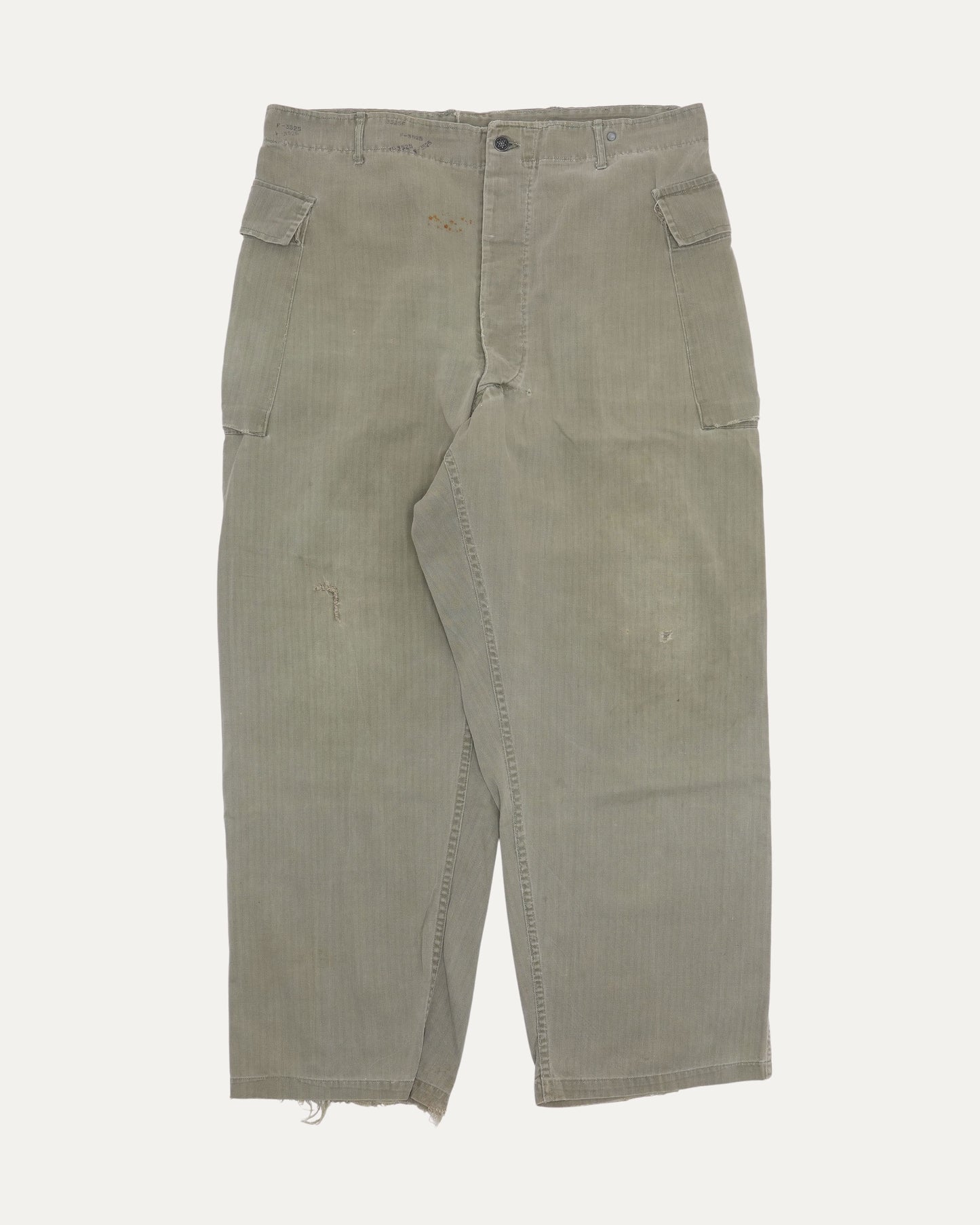 13 Star HBT Cargo Pants