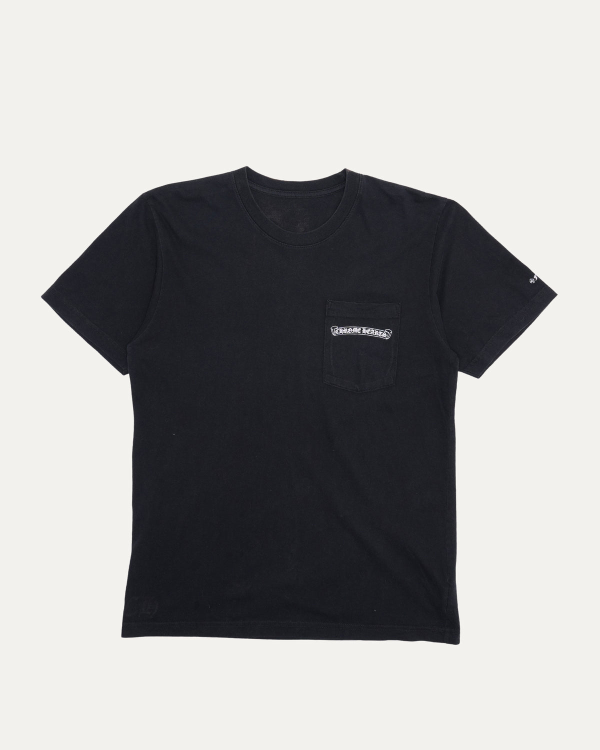 Vintage Scroll Logo T-Shirt