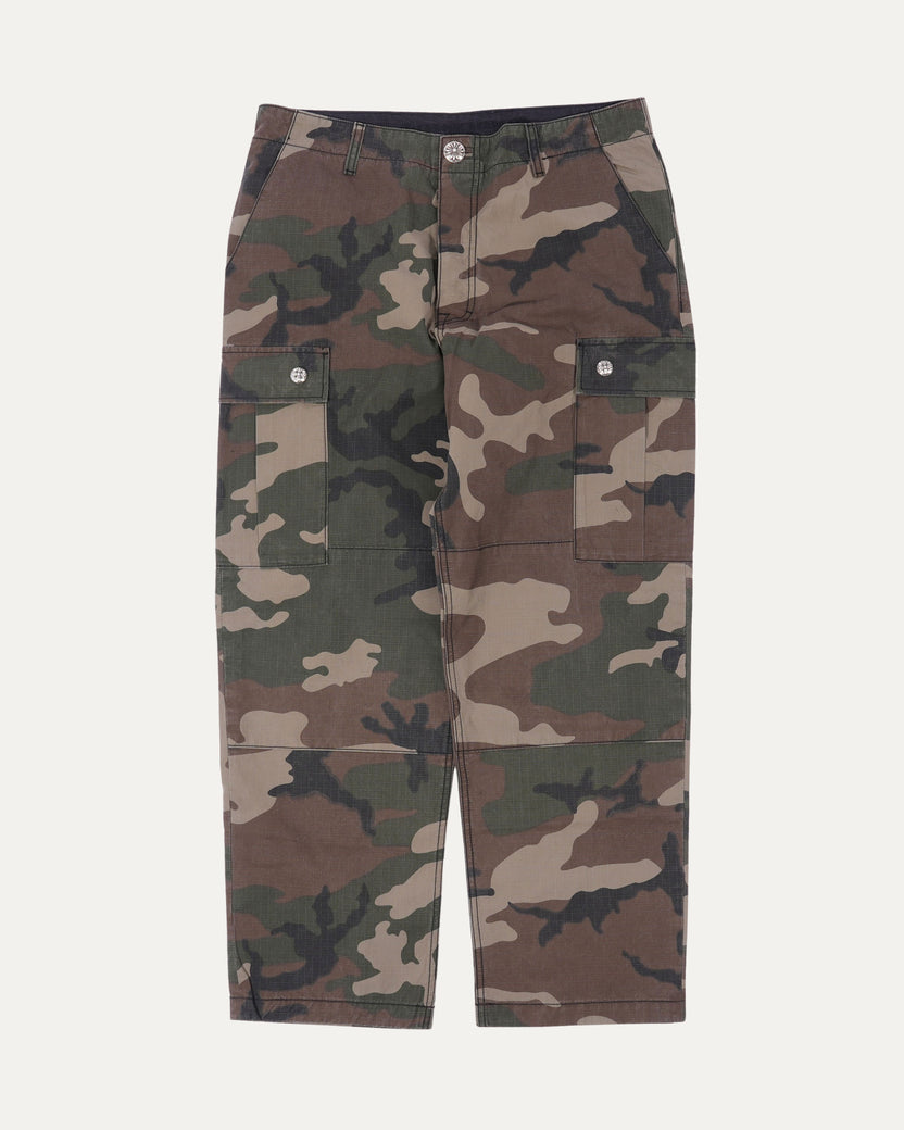 Camouflage Cargo Pants