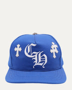 Cross Patch CH Baseball Hat