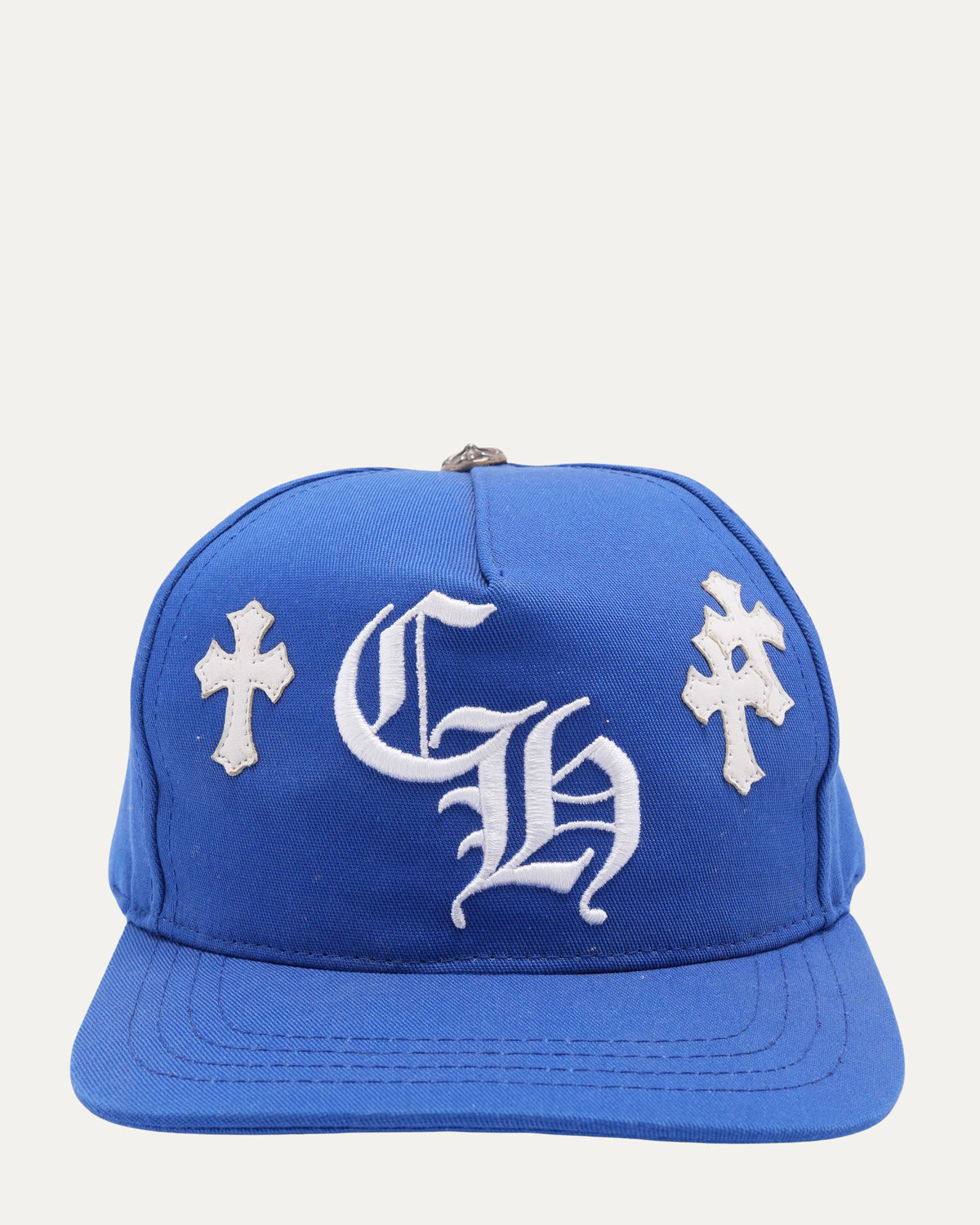 Cross Patch CH Baseball Hat