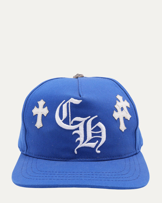 Cross Patch CH Baseball Hat
