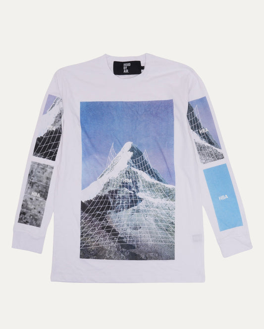 Paramount Long Sleeve T-Shirt