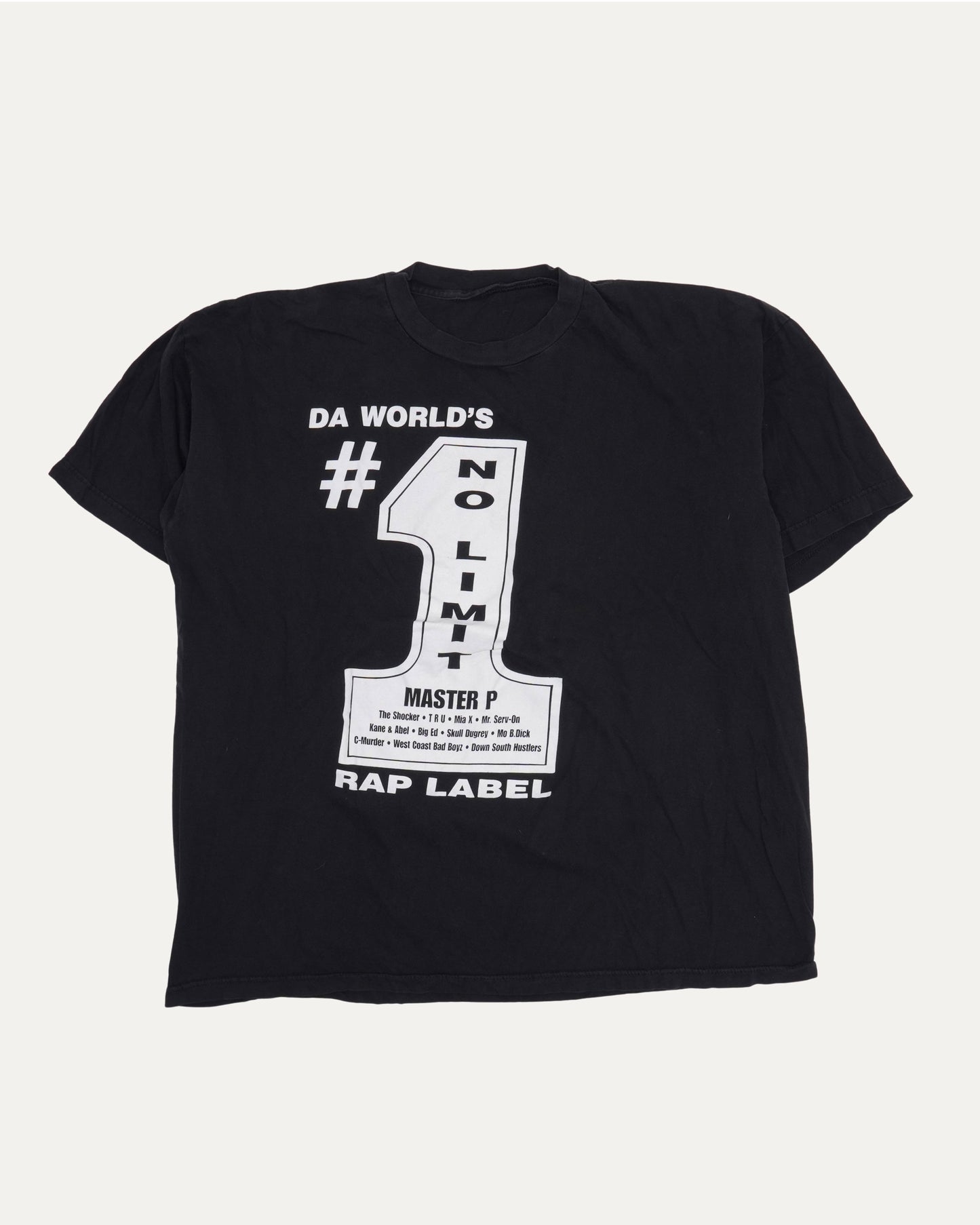Master P No Limit T-Shirt