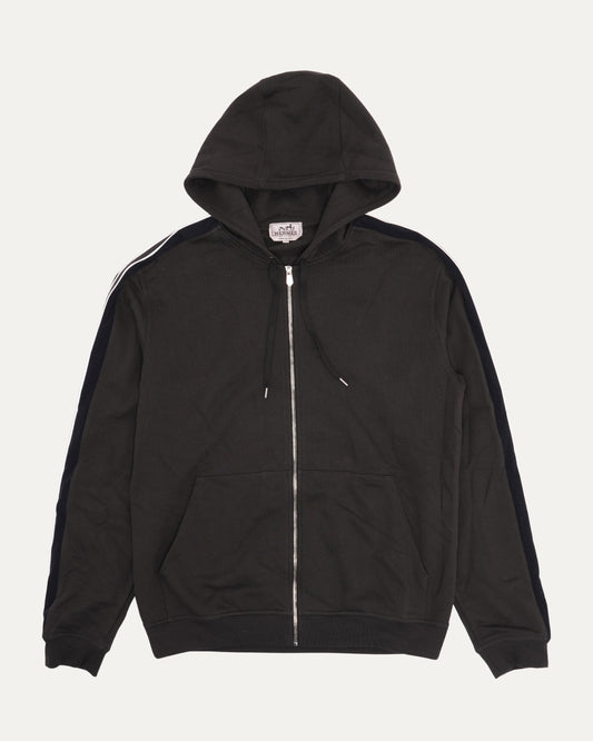 Side Stripe Hoodie