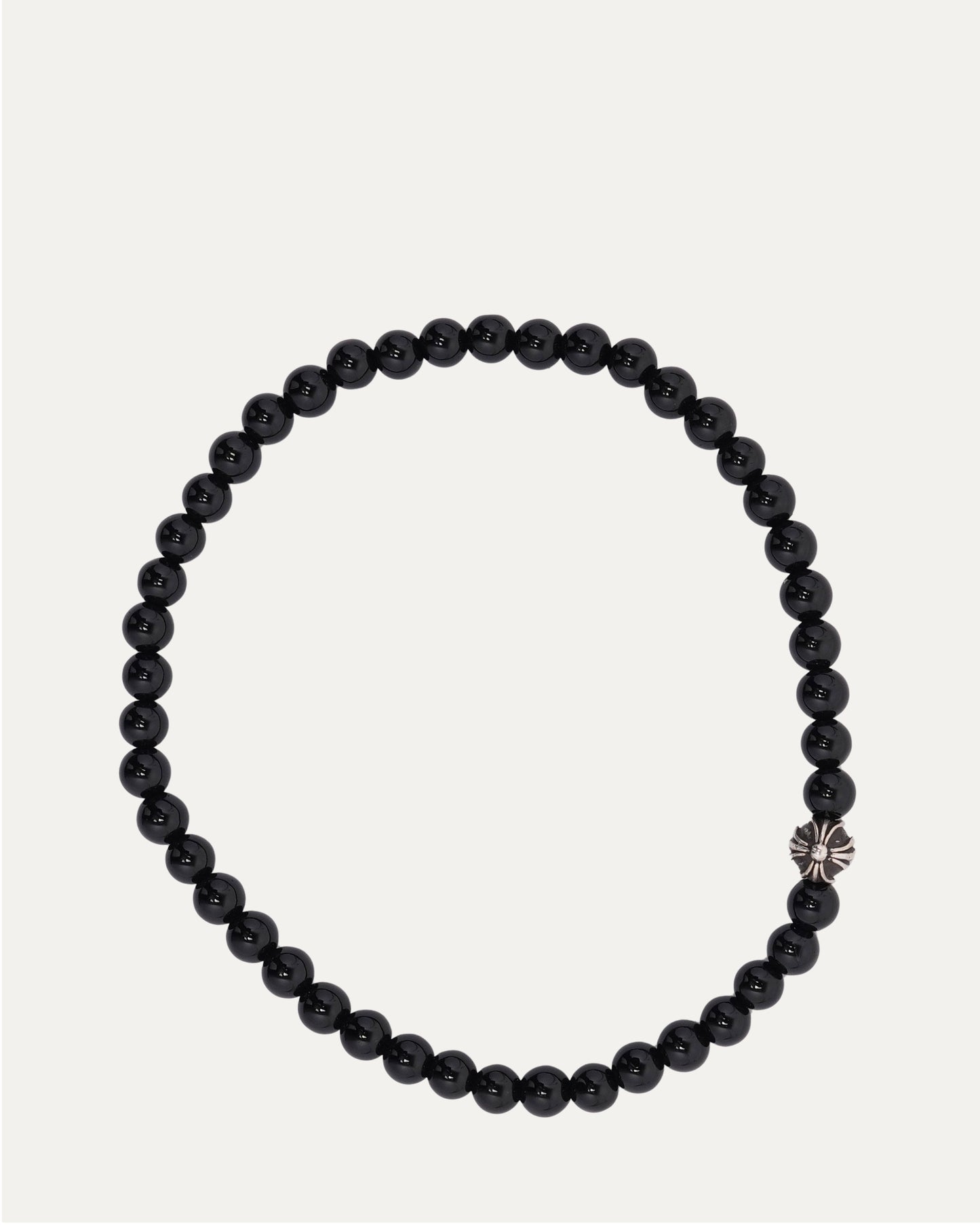 4mm Plus Ball Bead Bracelet