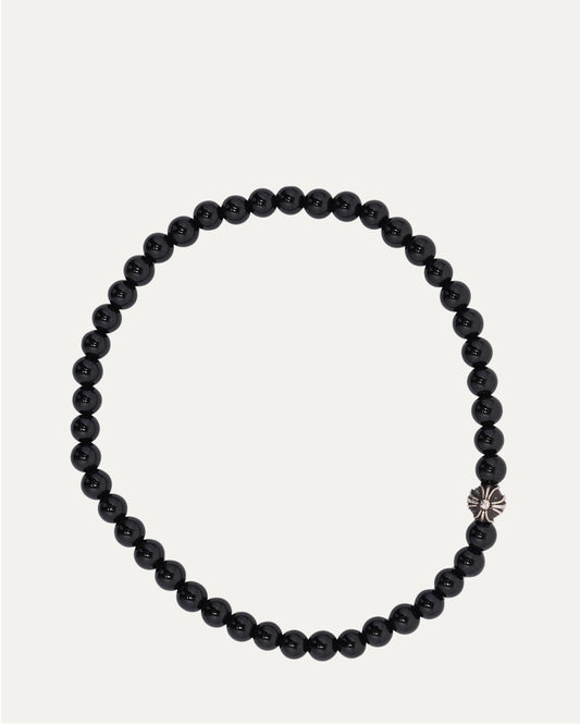 4mm Plus Ball Bead Bracelet