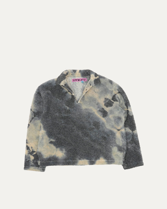 Rave Cowboy Pullover Fleece
