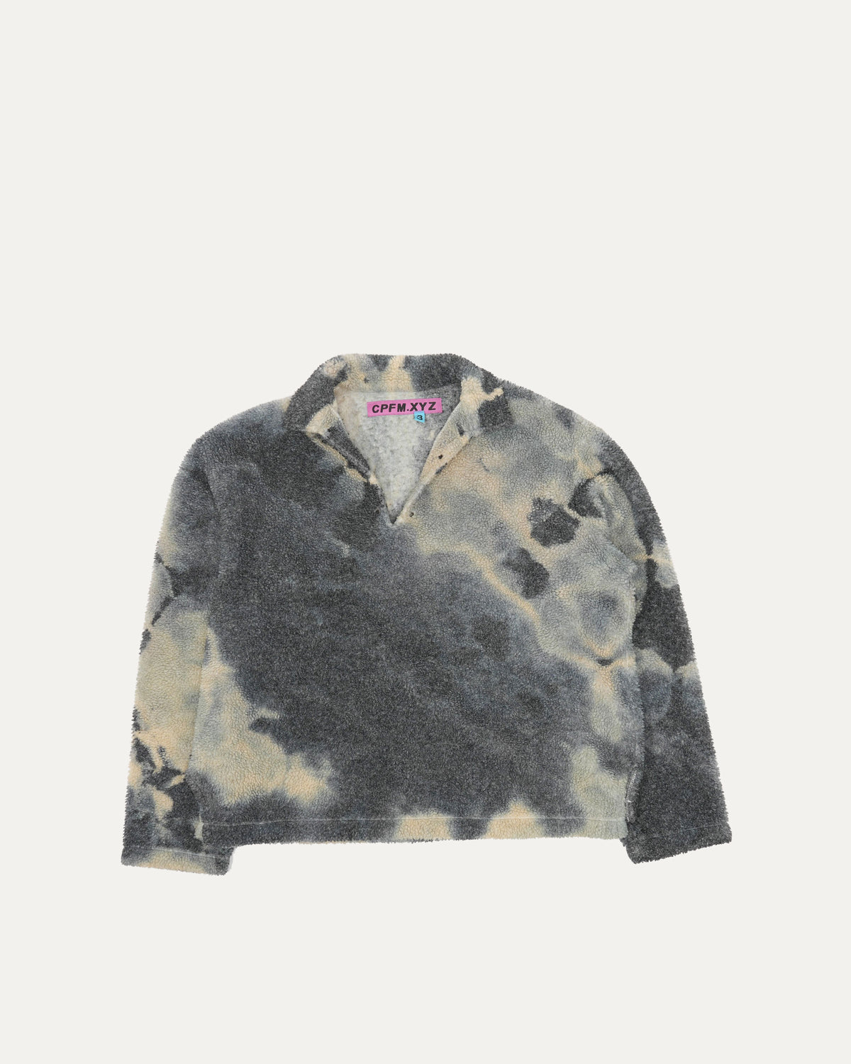 Rave Cowboy Pullover Fleece