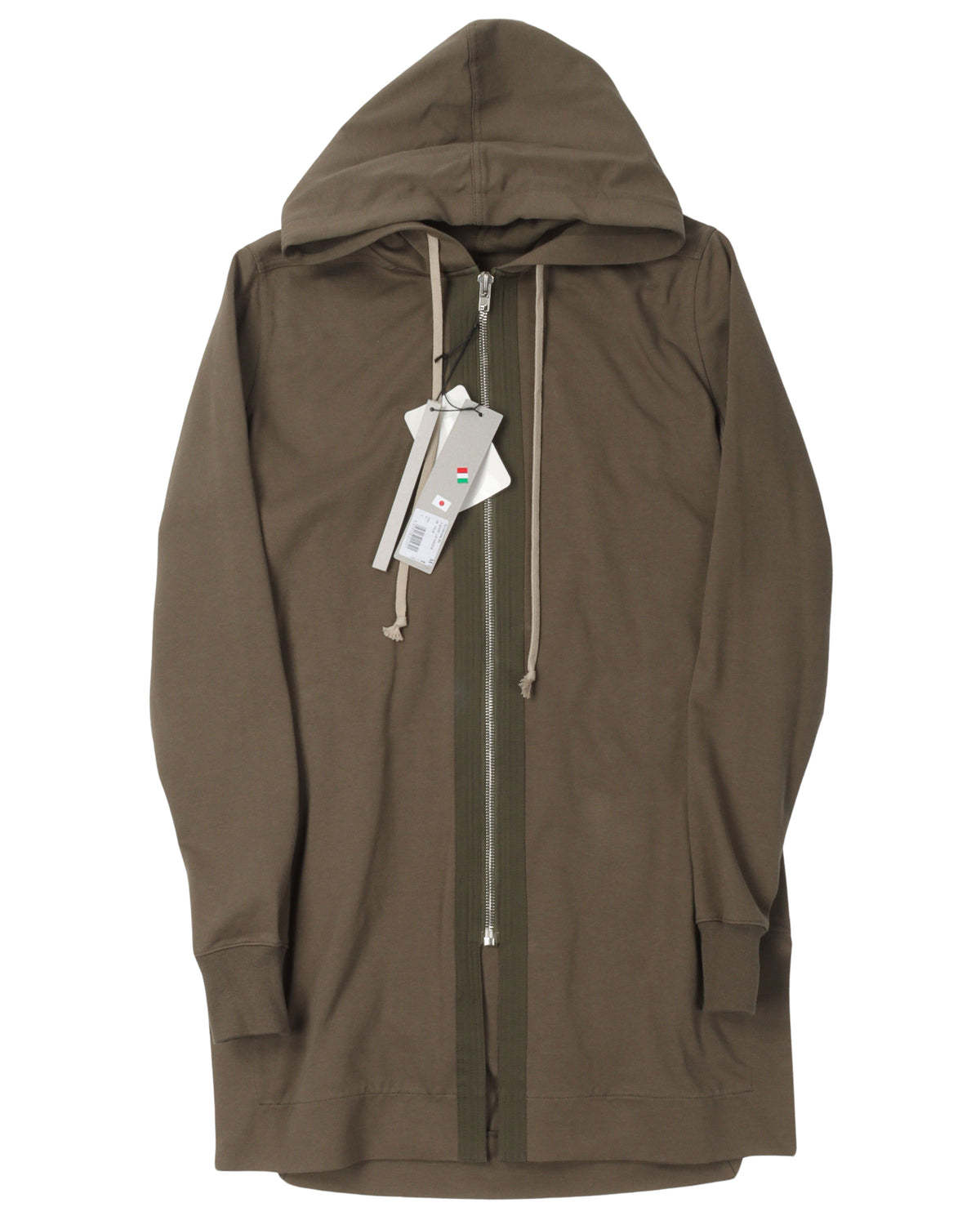 SS16 Long Sleeve T-Shirt Hoodie