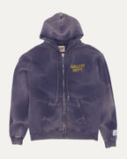 Zip Up Hoodie