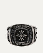 Black Diamond Championship Ring