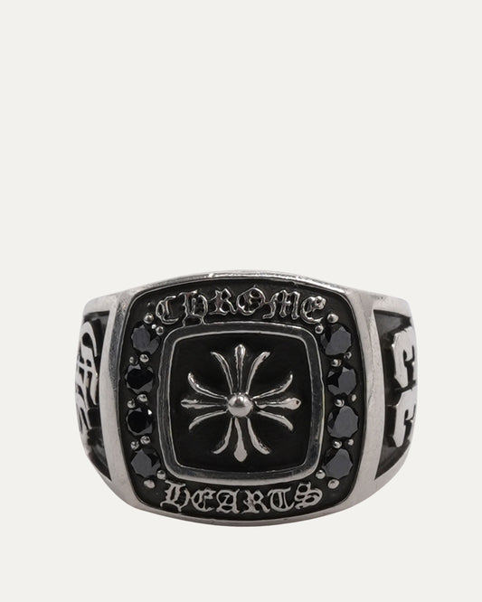 Black Diamond Championship Ring