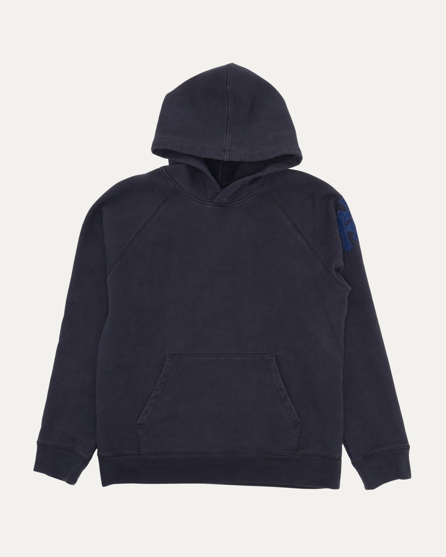 Paper Jam Cross Patch Hoodie