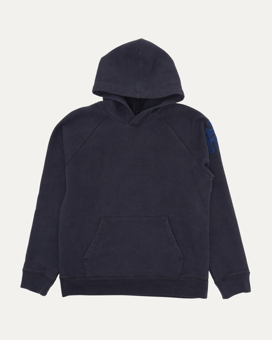 Paper Jam Cross Patch Hoodie