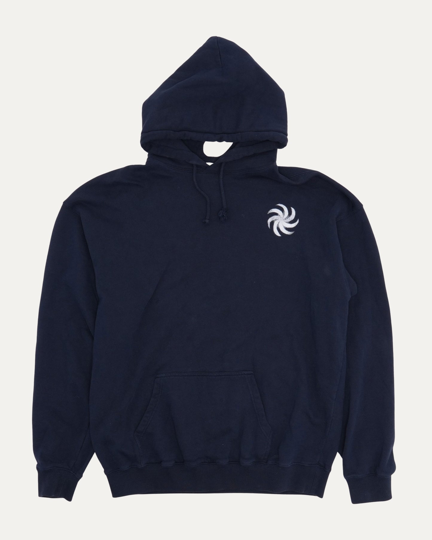 Georgian Fist Cutout Hoodie