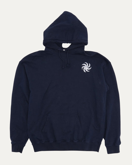Georgian Fist Cutout Hoodie