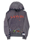 Gallery Dept. Paint Splatter Hoodie